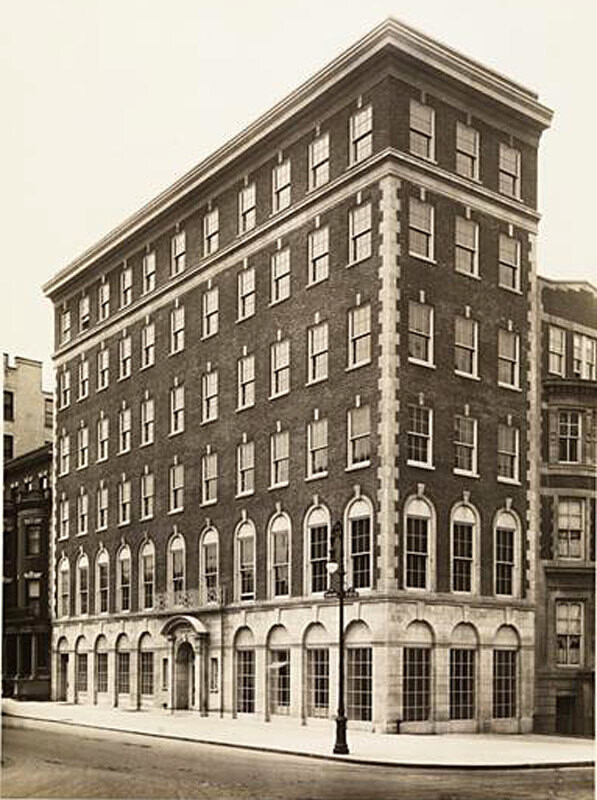East 57th Street and Park Avenue. The Hayden Company
