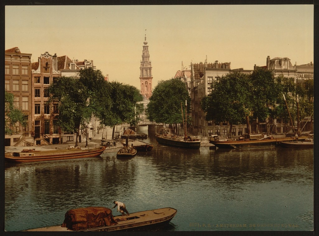 Groen Burgwal (canal)