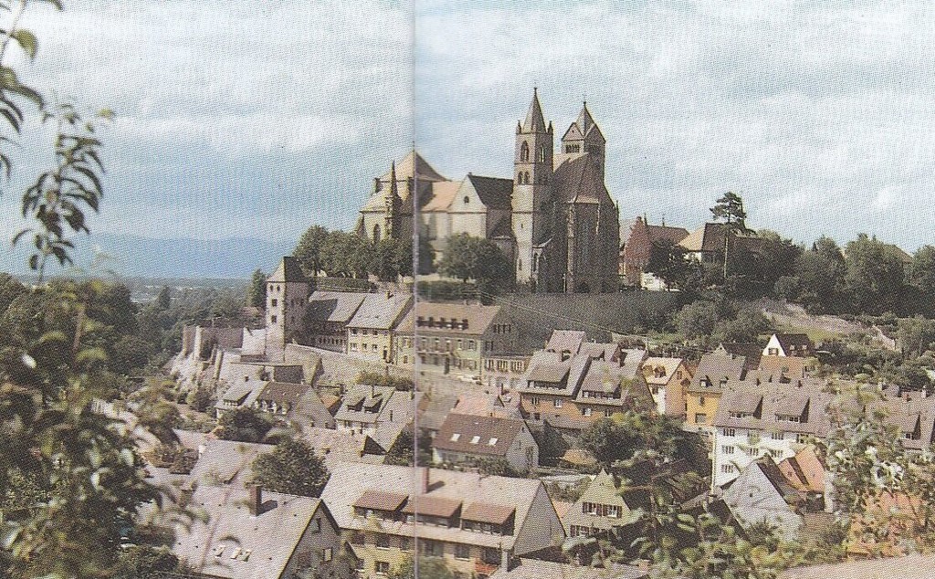 Breisacher Münster St. Stephan