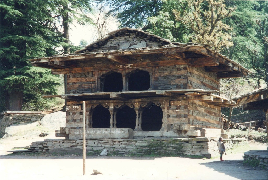 Jamadagni Rishi Tempop Jamdagni Rishi Temple