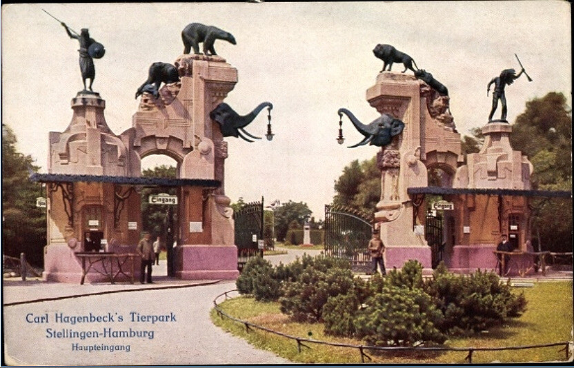 Carl Hagenbeck's Tierpark