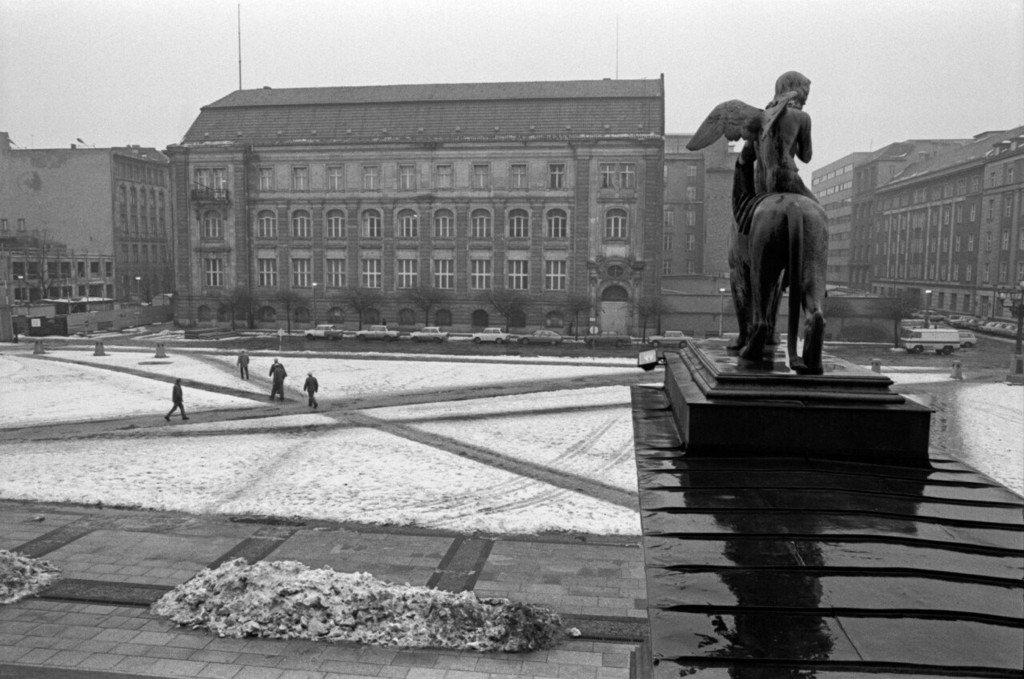 Ost-Berlin. Platz der Akademie