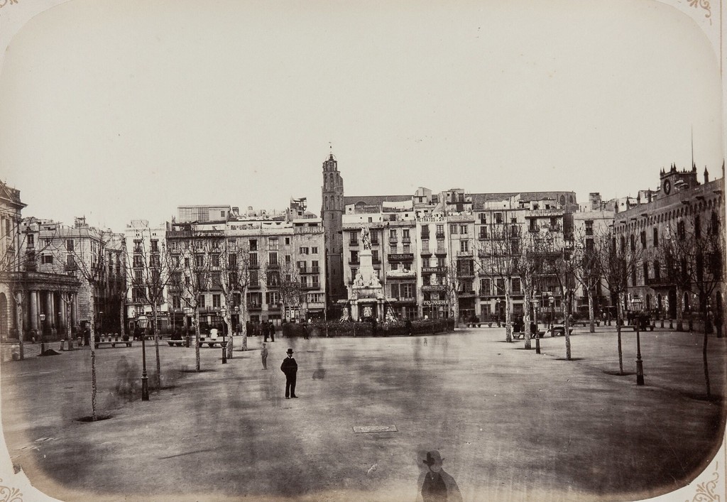Plaza de Palacio