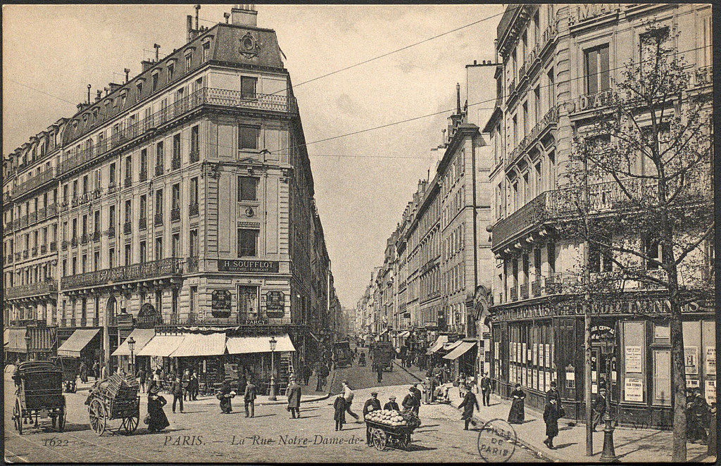Rue Notre-Dame de Nazareth