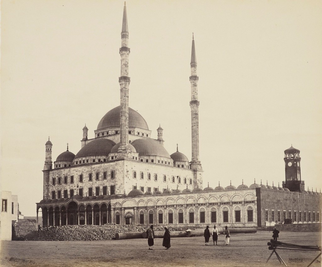 Mosque of Mehemet Ali
