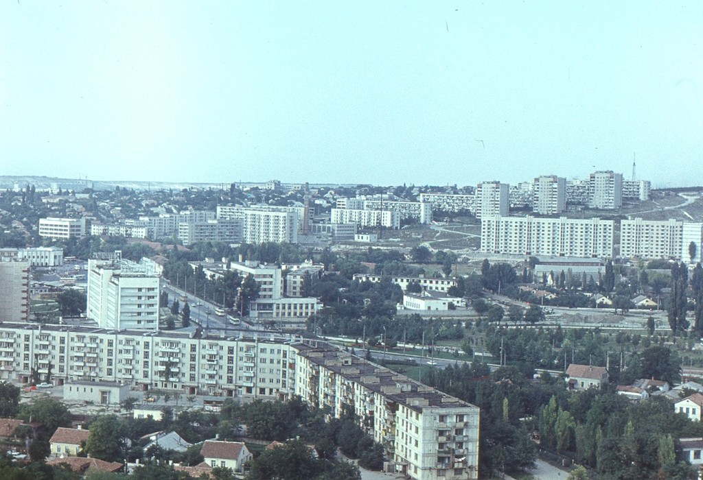 Панорама Сімферополя