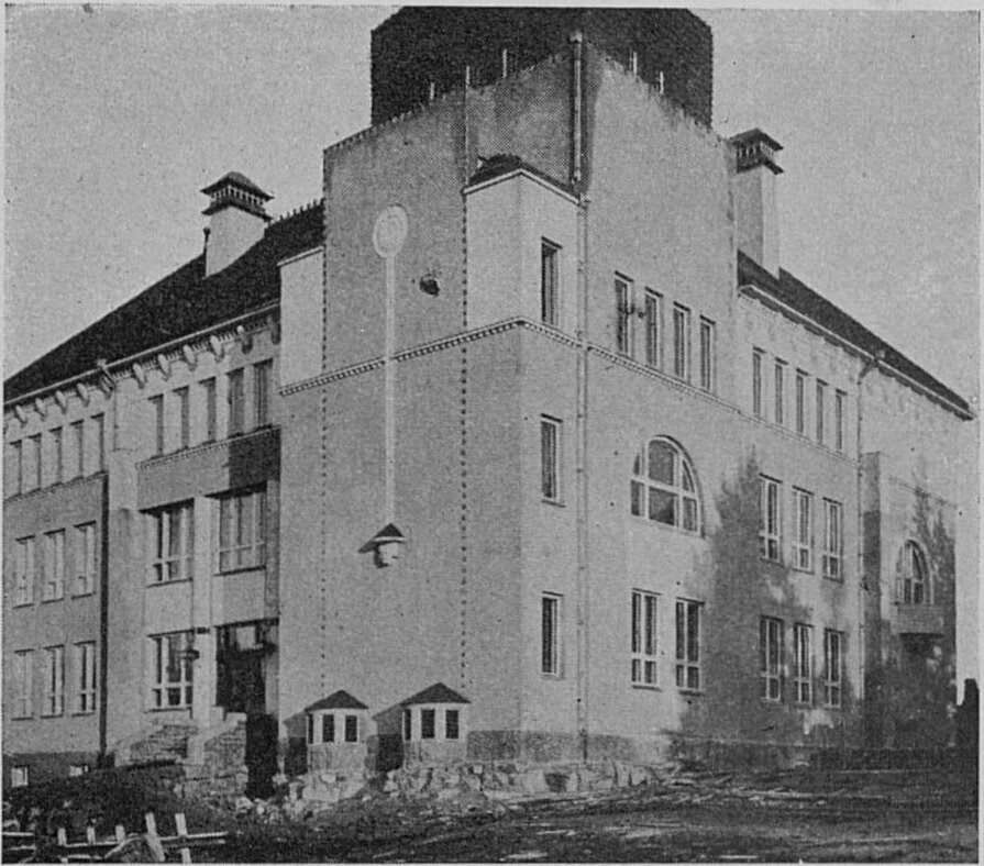 Folkskola i Kotka