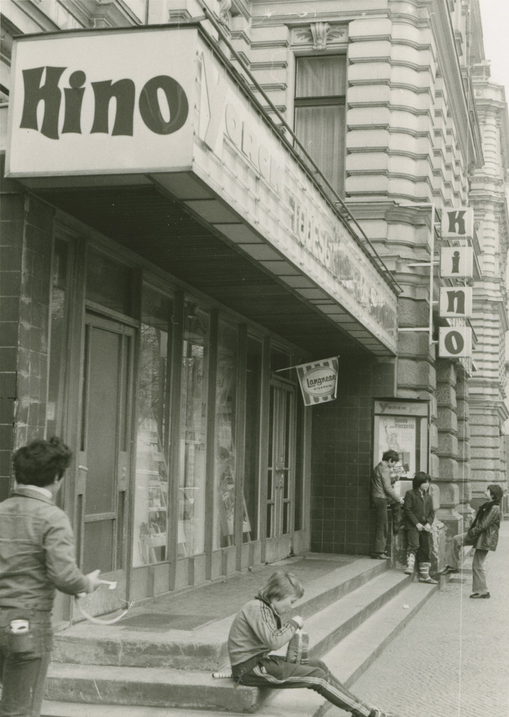 Yorck Kino, Yorckstraße 86