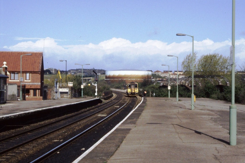 Stapleton Road railway station