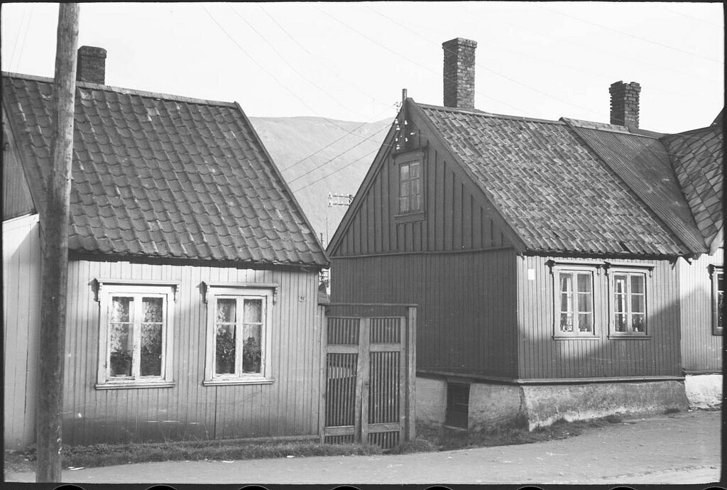 Prestenggata 39 og 41, Tromsø