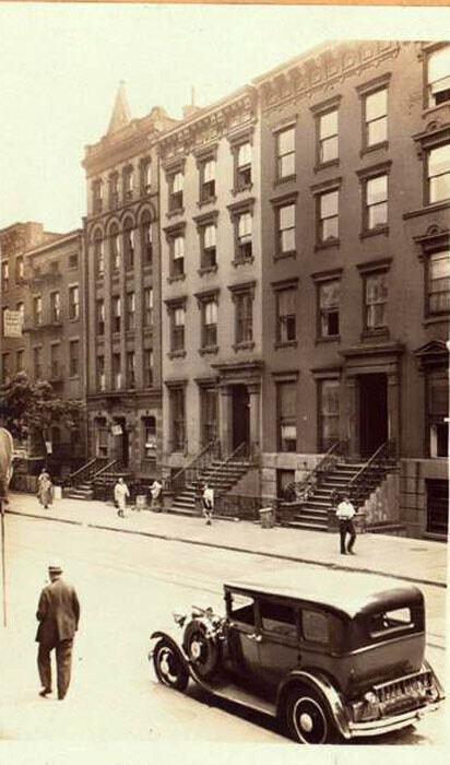 72 to 78 St. Mark's Place, (East 8th Street), south side