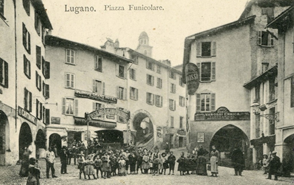 Piazza Cioccaro