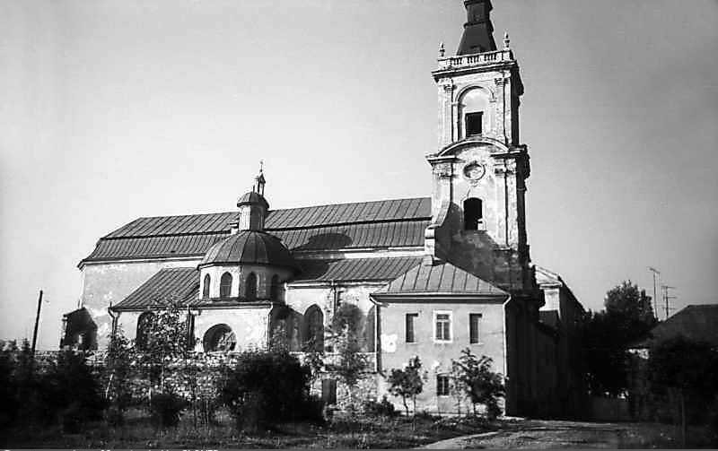 Церква св. Микола