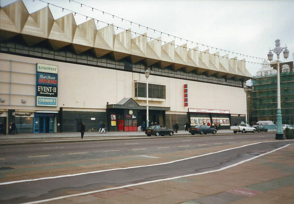 Odeon Brighton