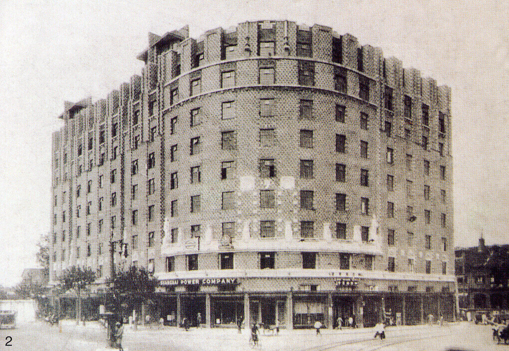丹尼斯公寓（建于1930年）