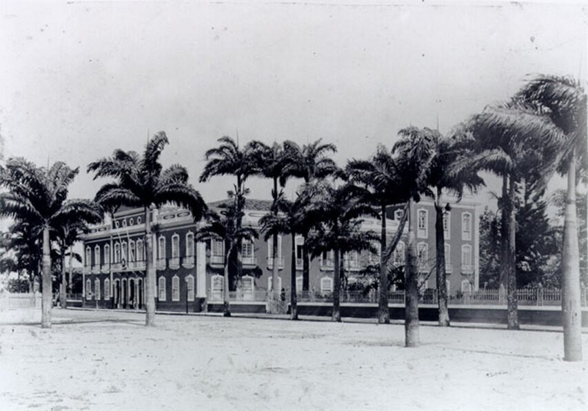 Recife. Palácio do Governo