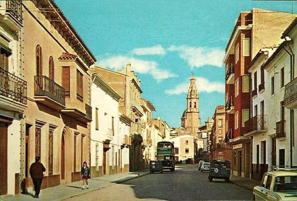 Calle Chiva