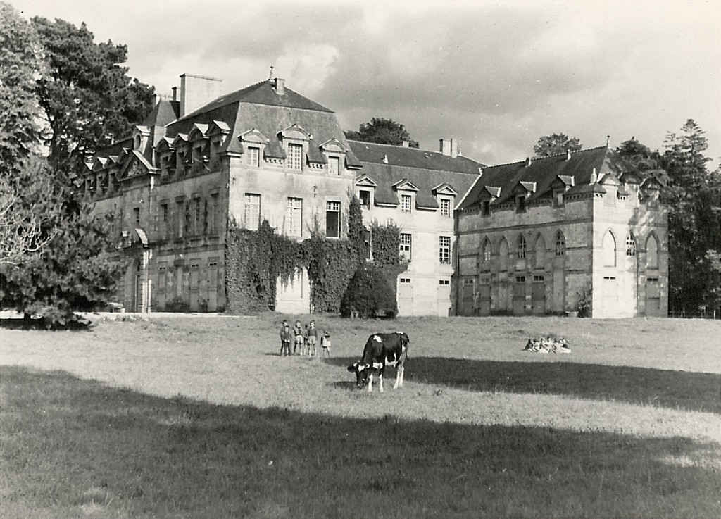 Hennebont's Notre-Dame-de-Joye abbey