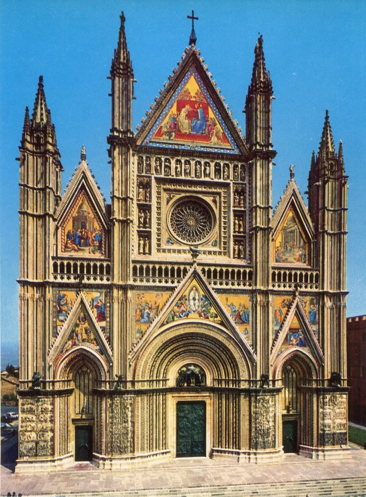 Il Duomo di Orvieto (Cattedrale di Santa Maria Assunta)