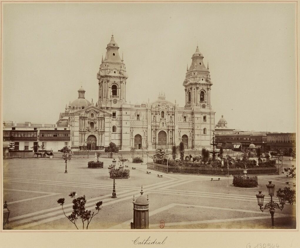 Basílica Metropolitana