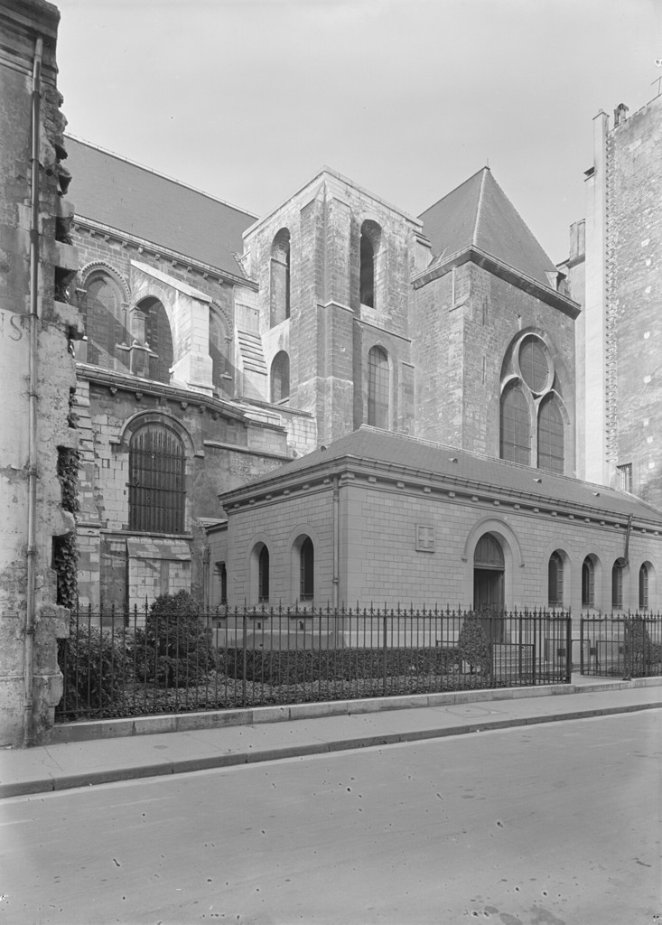 Église Saint-Germain-des-Prés