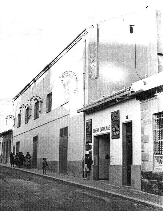 Cinema Carolinas (el Carolo)