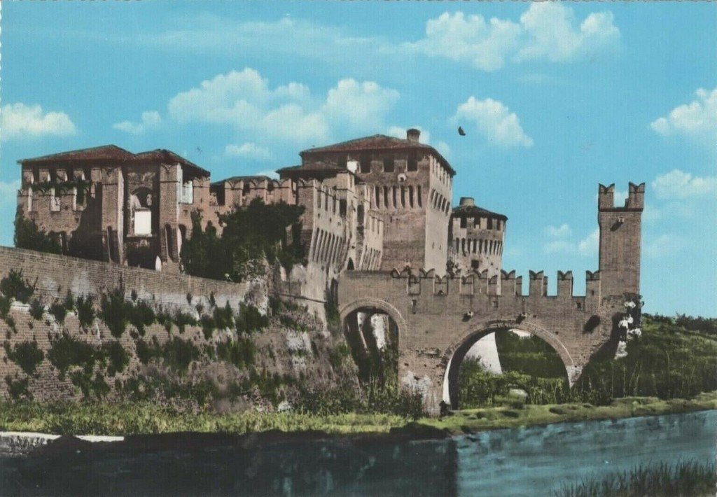 Soncino, Castello Sforzesco