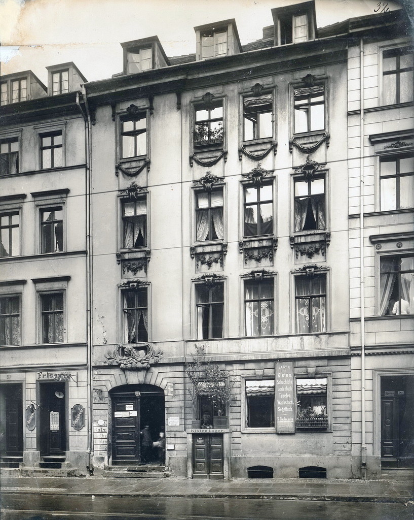 Jüdenstraße 22