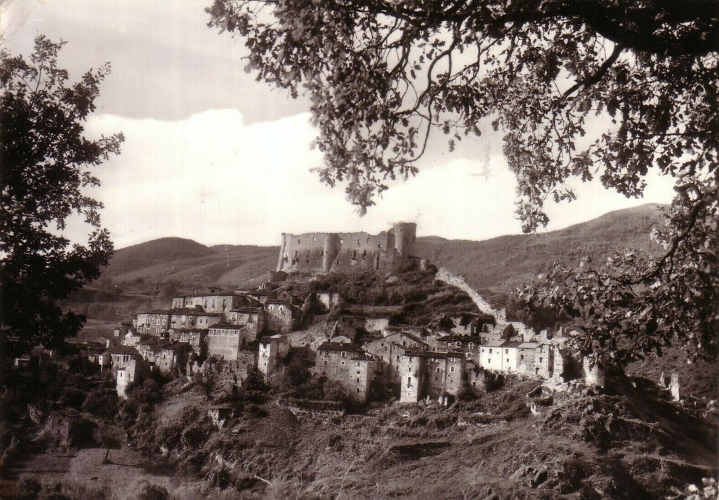 Brienza, Panorama