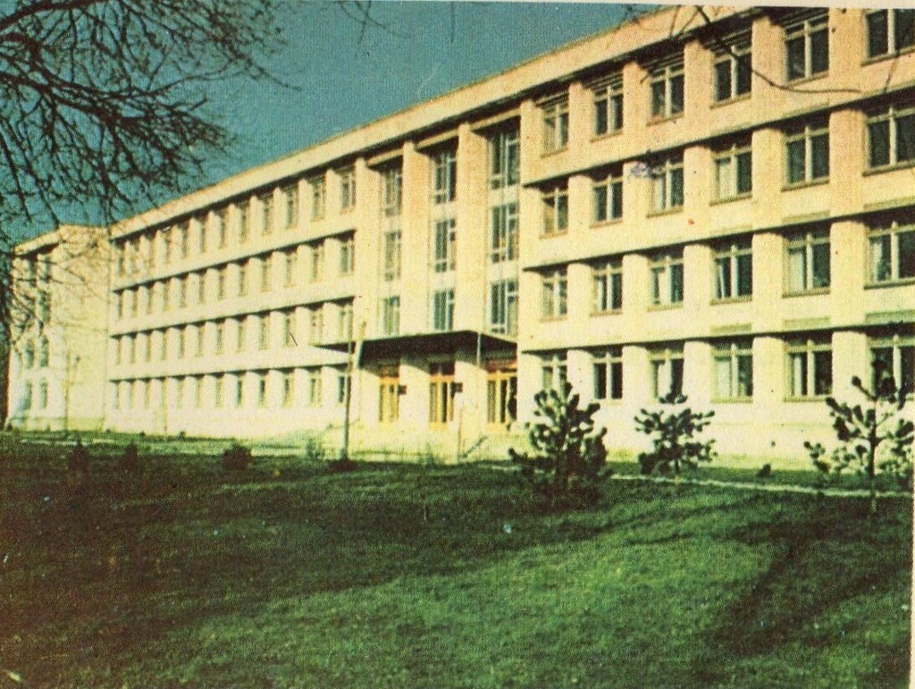 Universitatea de Stat Chisinau