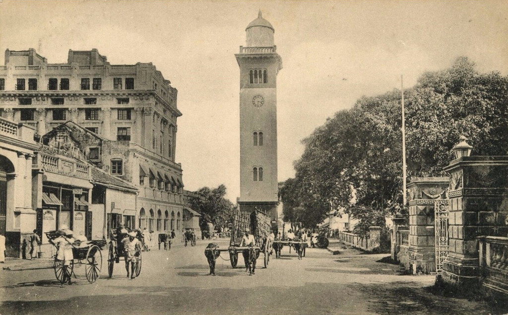 Colombo Clock Tower (Old Lighthouse)