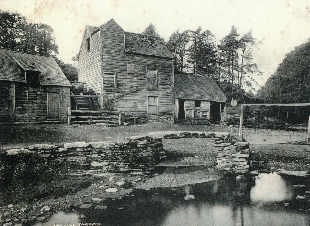 Old Corn mill