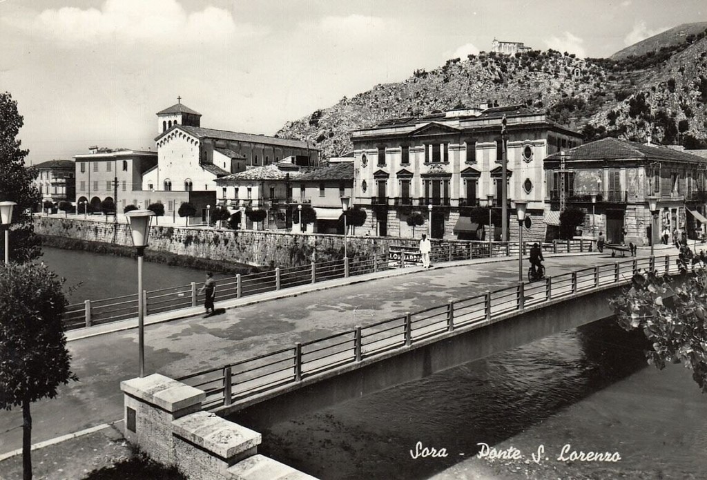 Sora, Ponte San Lorenzo