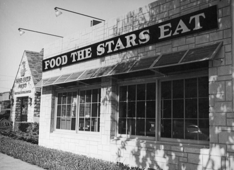 Food the stars eat