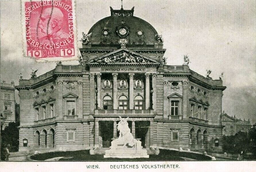 Deutsches Volkstheater