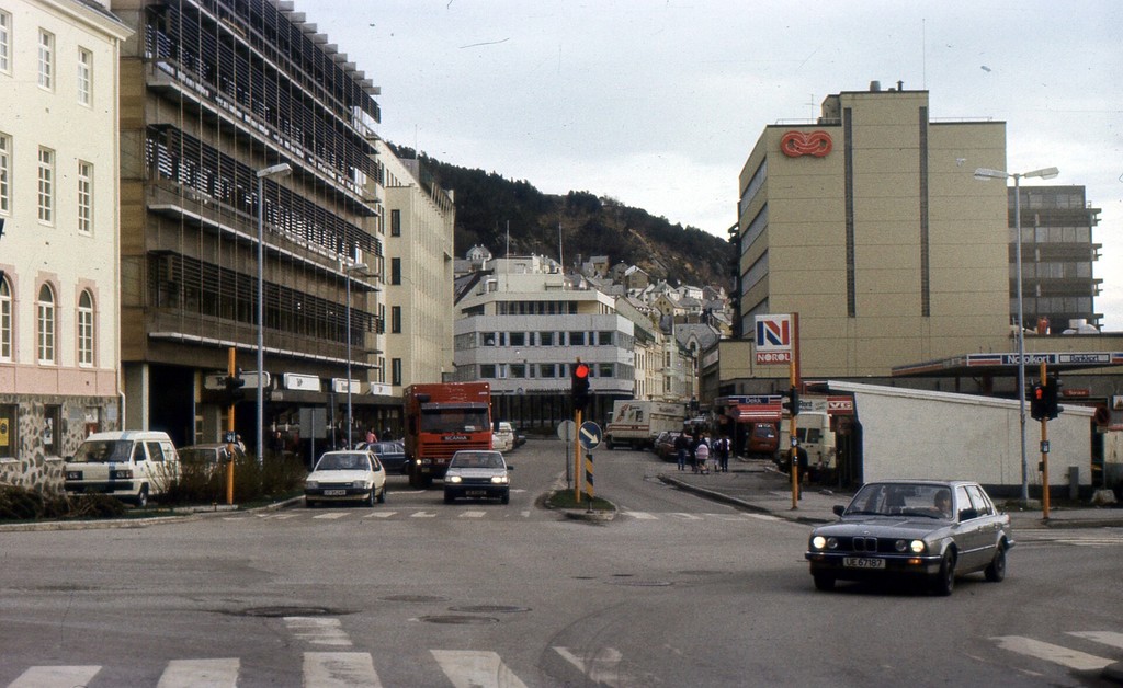 Keizer Wilhelms gate, Ålesund