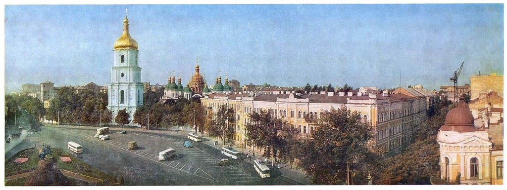 Площа Б. Хмельницького