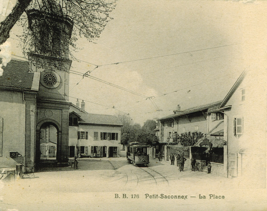 Place du Petit-Saconnex