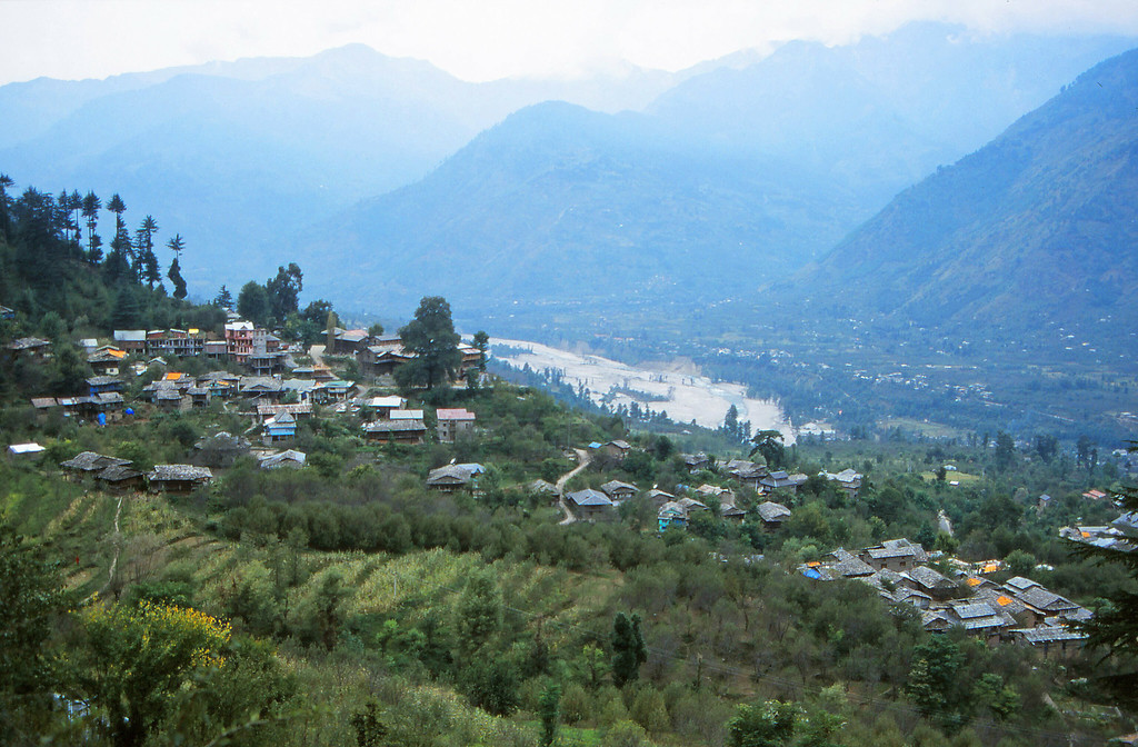 View of Naggar