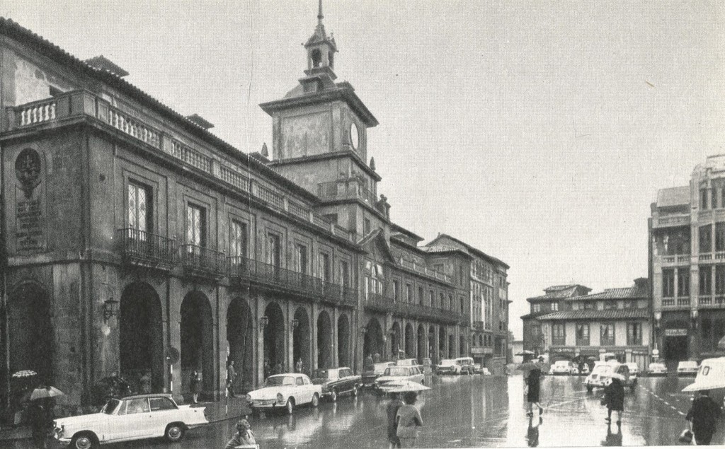 Ayuntamiento de Oviedo / Oviedo's city Hall