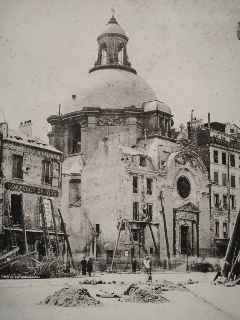 Temple du Marais (Paris Commune)