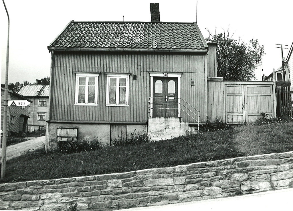 Grønnegata 136, Tromsø