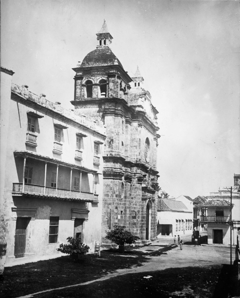 San Pedro Claver Church, Cartagena