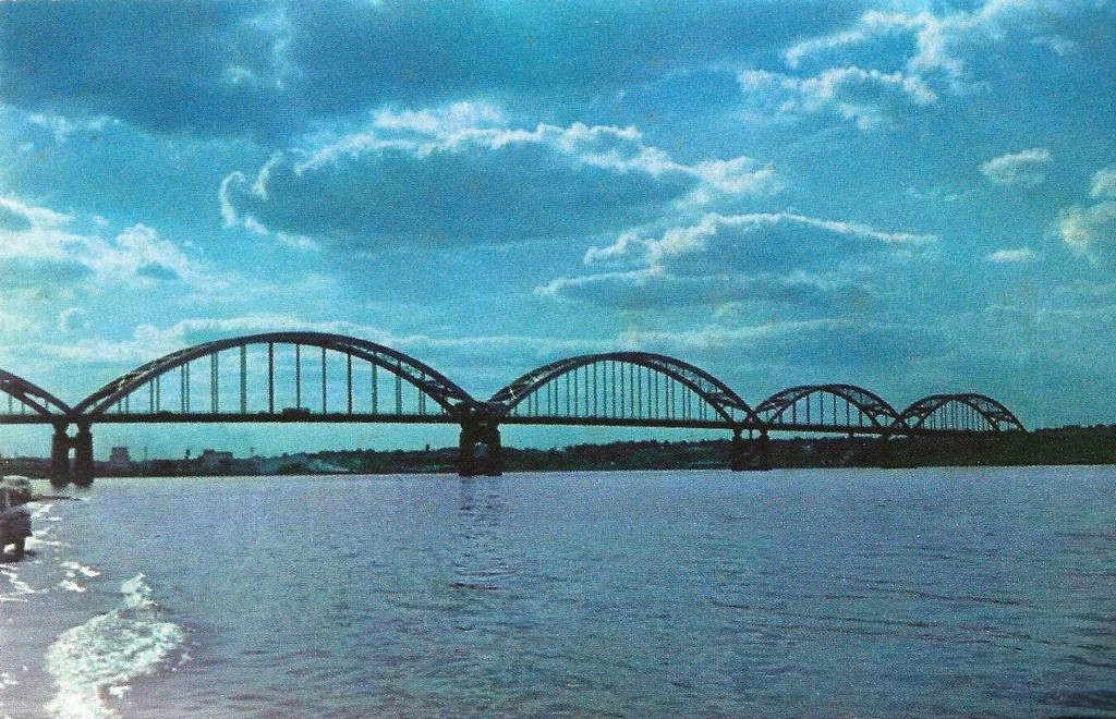 Davenport & Rock Island. Centennial Bridge