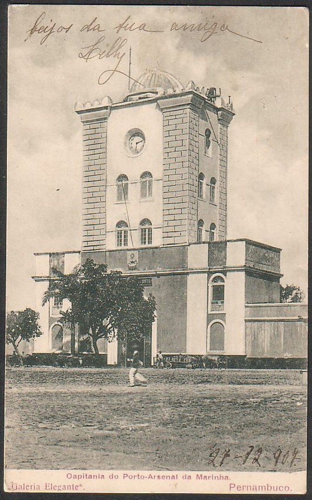 Torre Malakoff - 1907