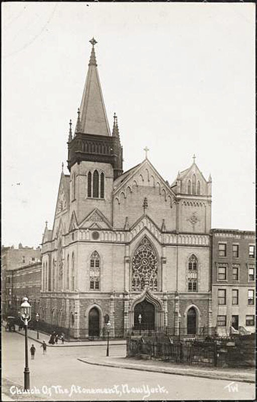 Church of the Atonement, New York.