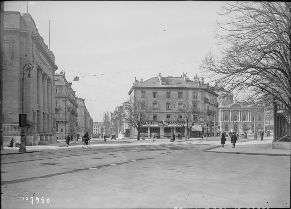 Rue du Général-Dufour