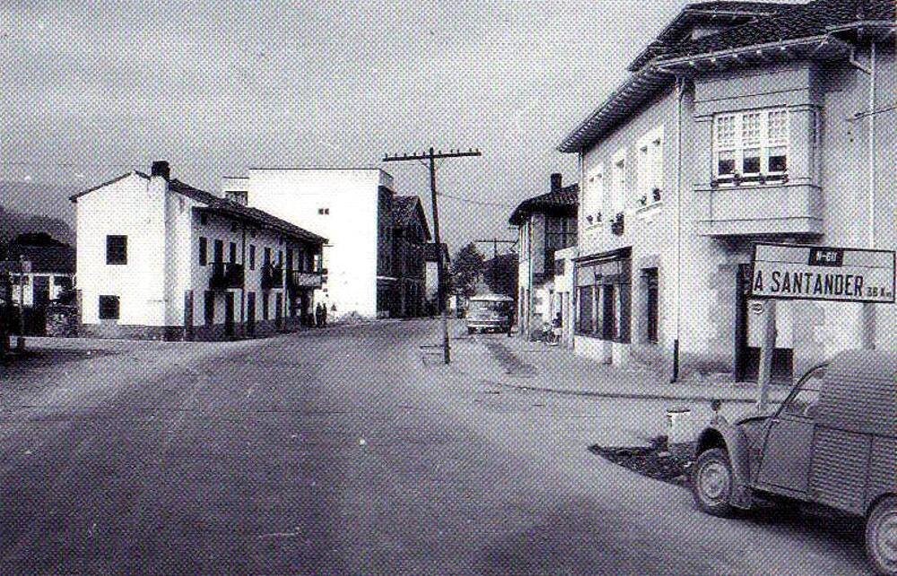 N-611, Cantabria.