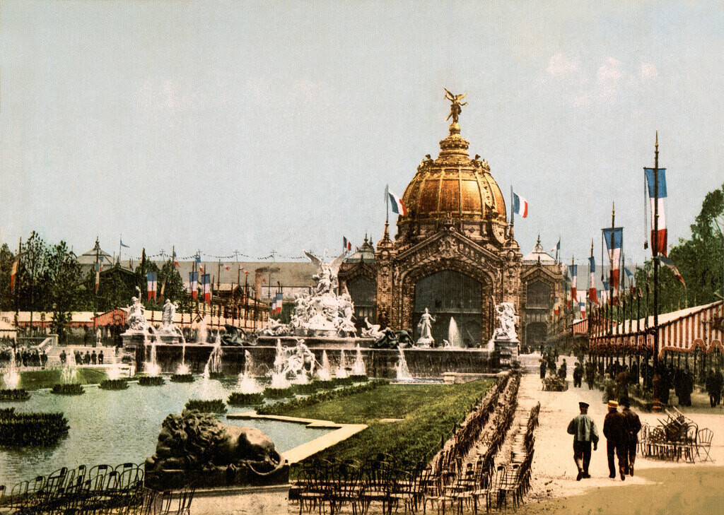 Exposition Universelle, Paris