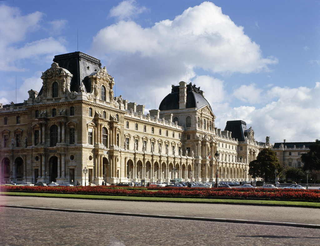 Palais du Louvre